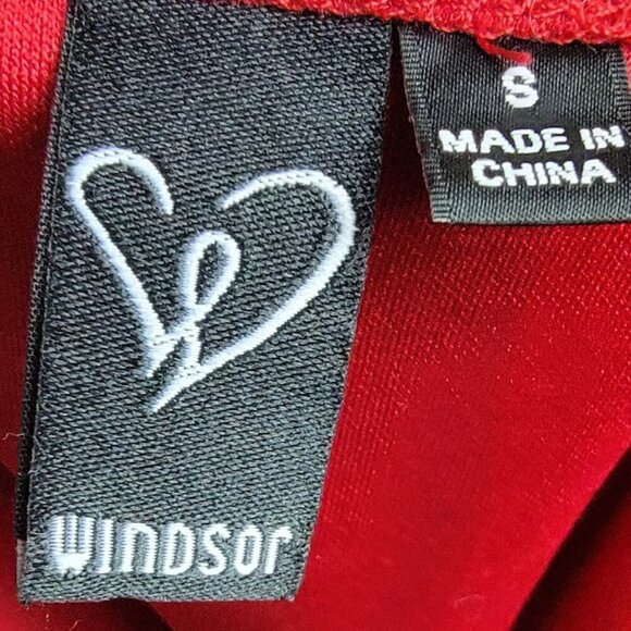 Windsor Sheer Sleeve Blouse - Festival - Concert - Date Night - Like New - Picture 8 of 8